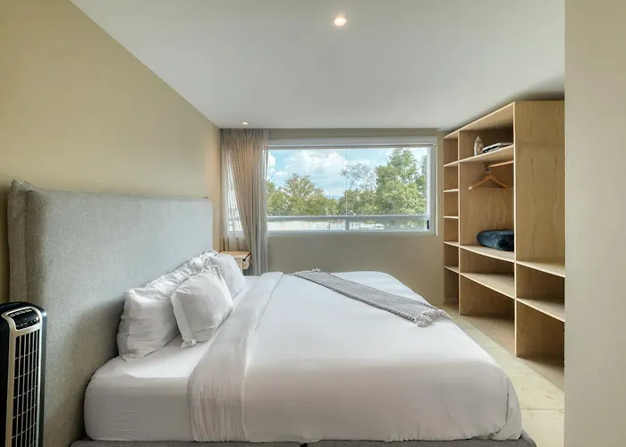 Apartment Qro 706 Mexico City