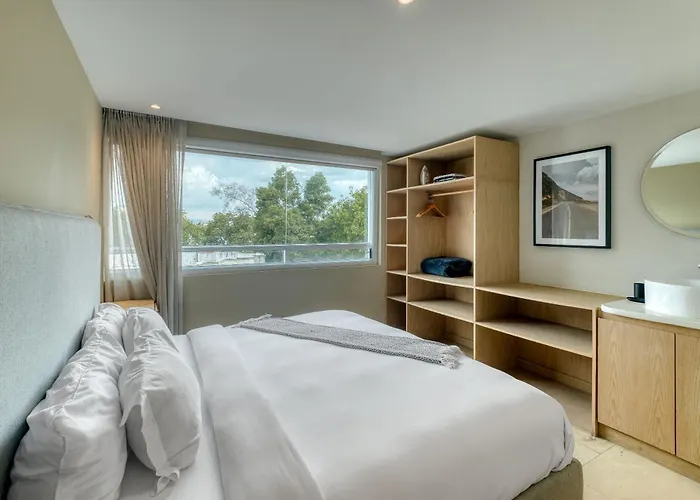 Apartment Qro 706 Mexico City