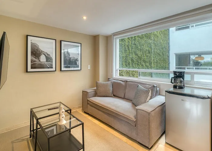Apartment Qro 706 Mexico City