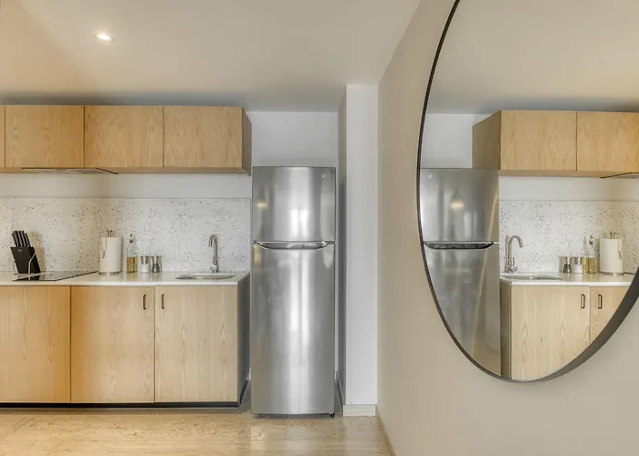 Apartment Qro 706 Mexico City