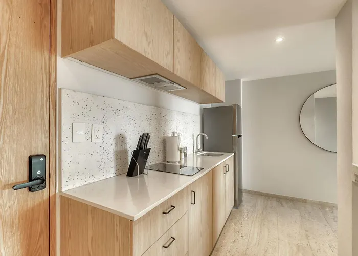 Qro 706 Apartment