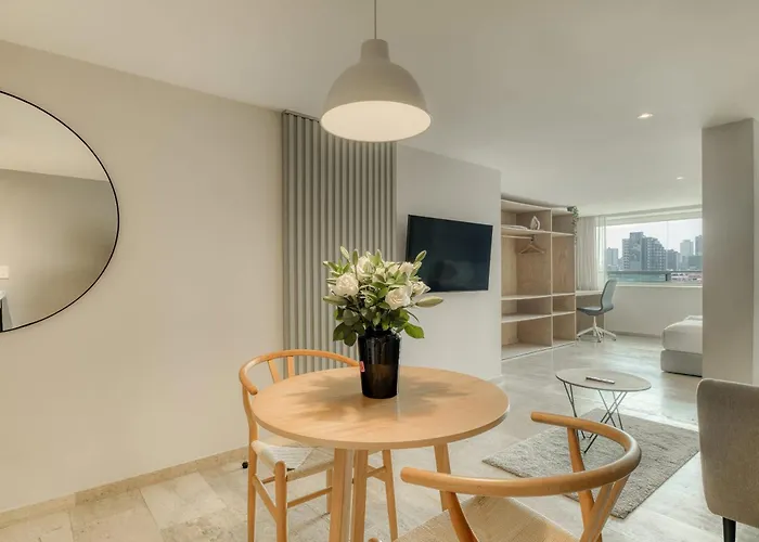 Apartment Qro 706
