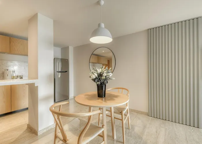 Qro 706 Apartment *