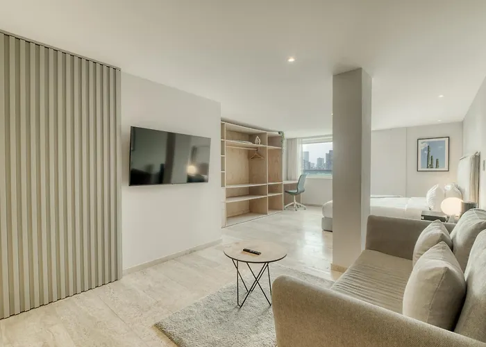 Apartment Qro 706 Mexico City