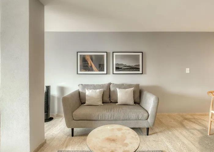Qro 706 Apartment Mexico City
