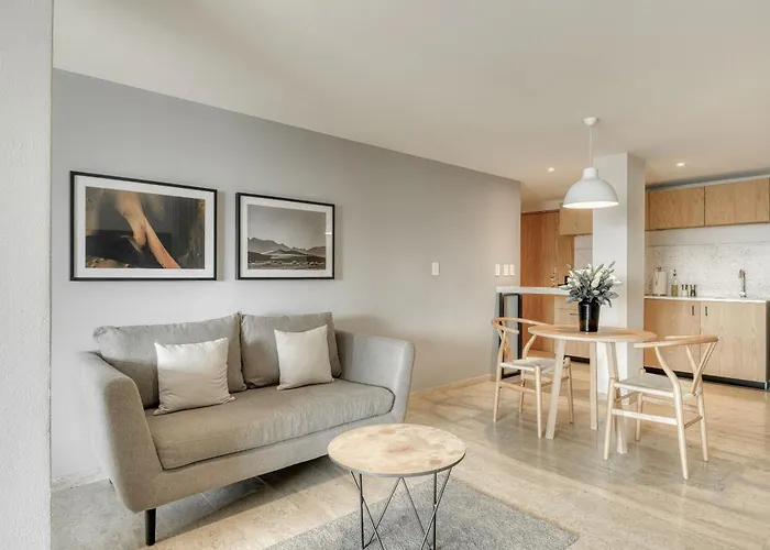 Apartment Qro 706 *