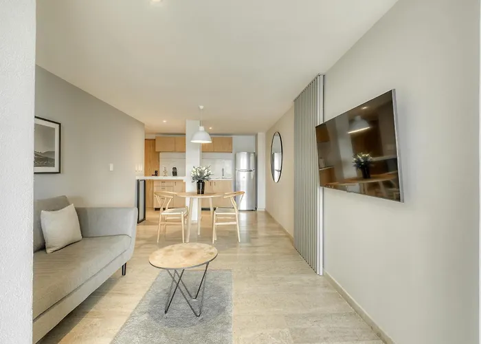 Qro 706 Apartment