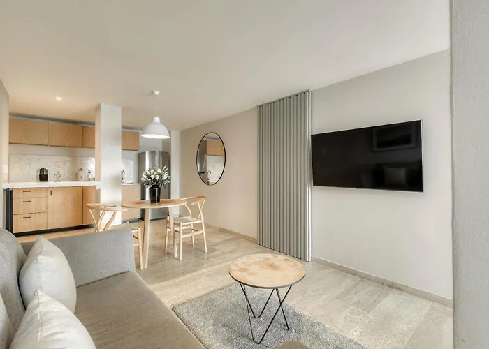 Qro 706 Apartment Mexico City