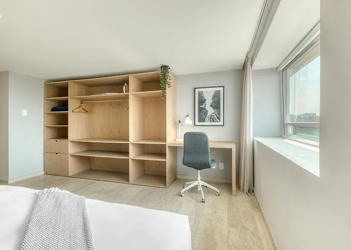 Apartment Qro 706 *
