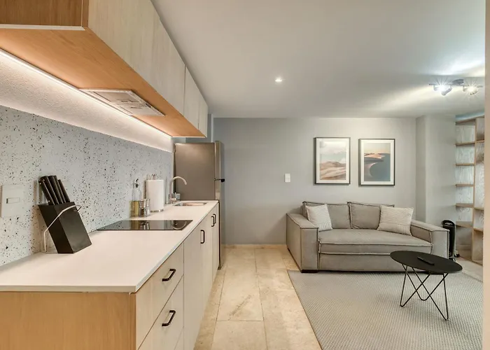 Apartment Qro 706 Mexico City