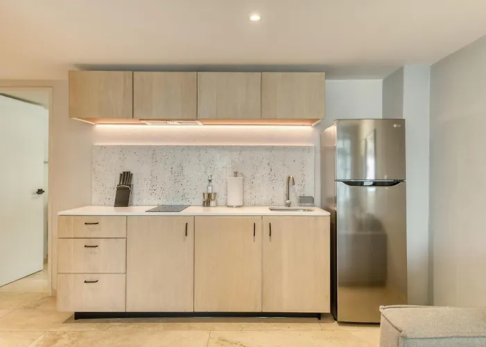 Apartment Qro 706 Mexico City
