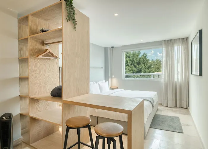 Qro 706 Apartment Mexico City