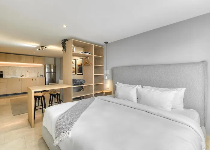 Apartment Qro 706 *