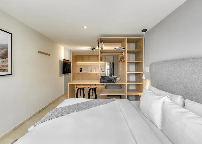 Qro 706 Apartment Mexico City