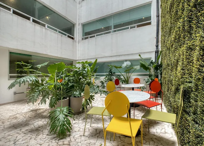 Apartment Qro 706