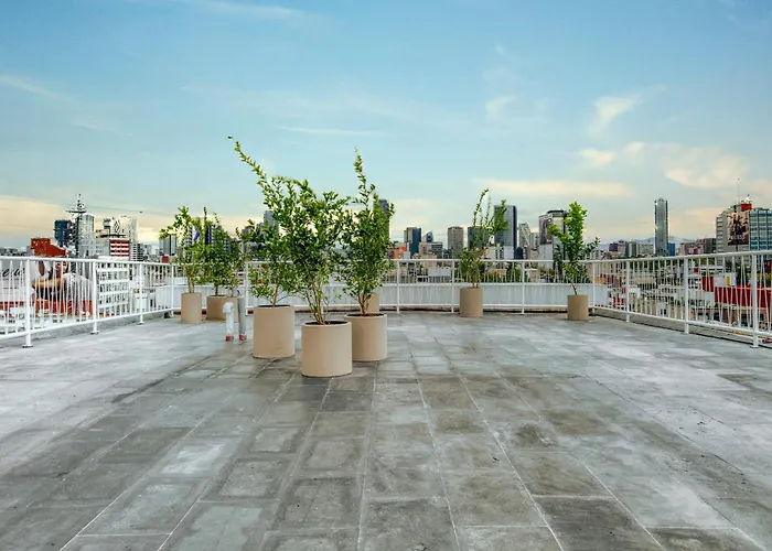 Apartment Qro 706 Mexico City