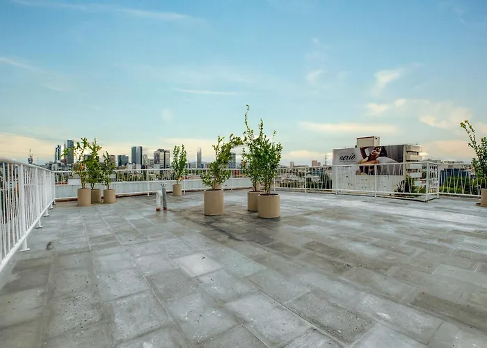 Qro 706 Apartment Mexico City