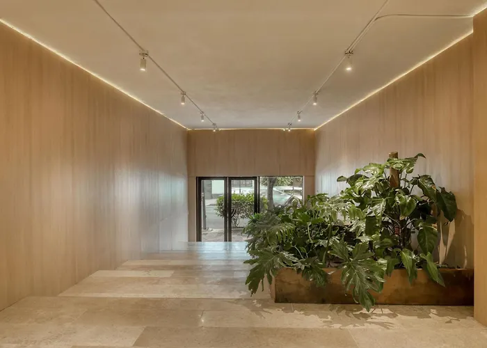 Qro 706 Apartment Mexico City