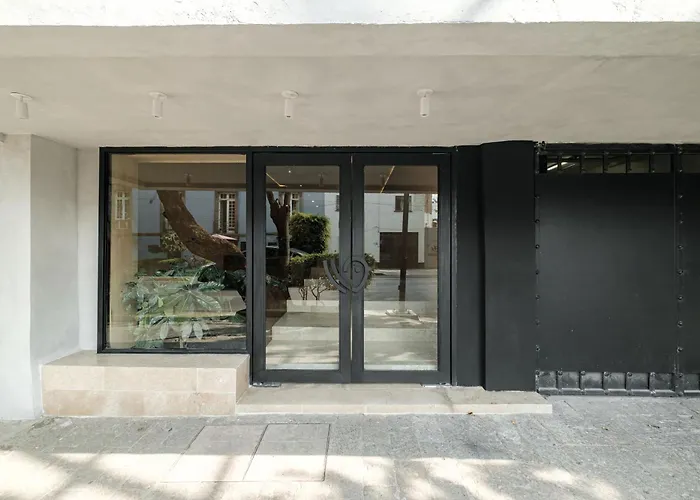 Apartment Qro 706 Mexico City